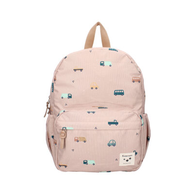 Kidzroom sweet cuddles rugzak  roze