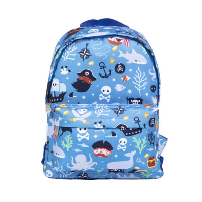A Little Lovely Company little Backpack pirates