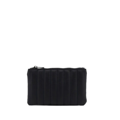 Monk & anna michi wallet grain black