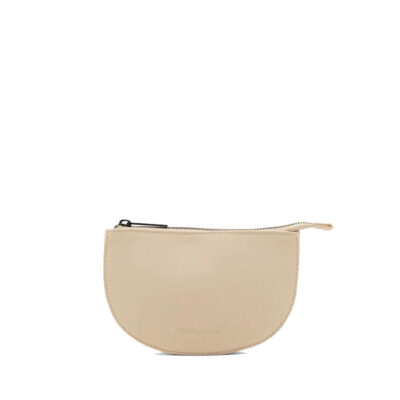 Monk & Anna Mondoto half moon wallet stone