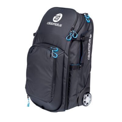 Cadomotus Hybrid 2.0 Transition Sports Bag /Trolley